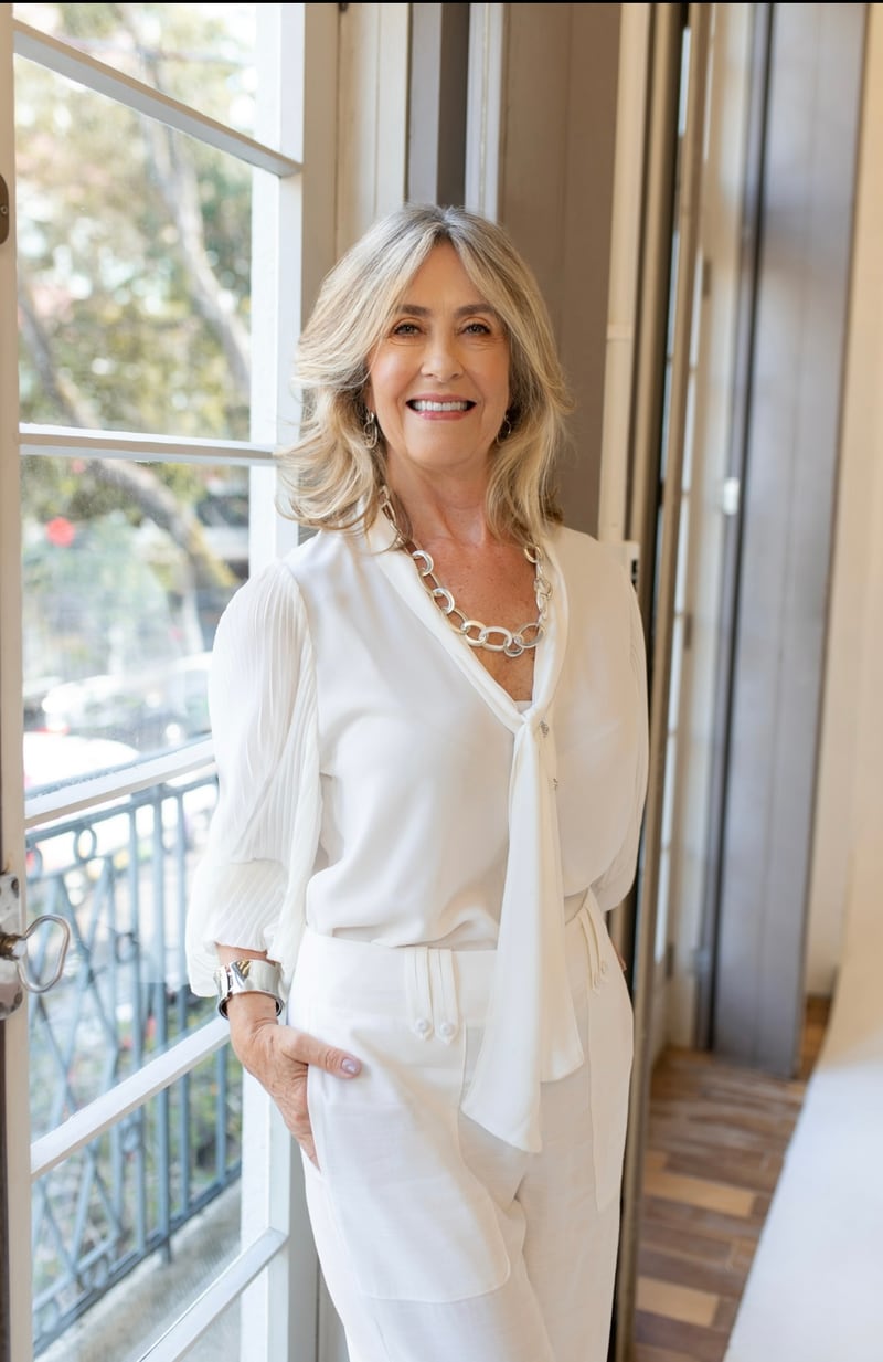 Karla Schwengber, consultora de Imagem e Estilo